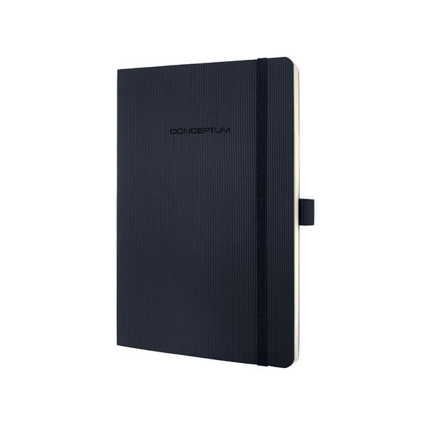 Sigel Si-Co309 Notitieboek Conceptum A5 Softcover, Genummerde Pagina's,