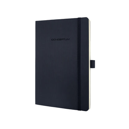 Sigel Si-Co309 Notitieboek Conceptum A5 Softcover, Genummerde Pagina's,