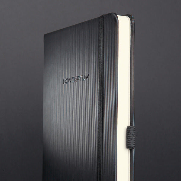 Sigel Si-Co309 Notitieboek Conceptum A5 Softcover, Genummerde Pagina's,