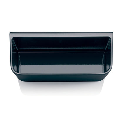 Sigel Si-Gl802 Pennenbak M Voor Glasborden Van 3 Tot 5Mm Antraciet 120X94X51Mm Bevestig