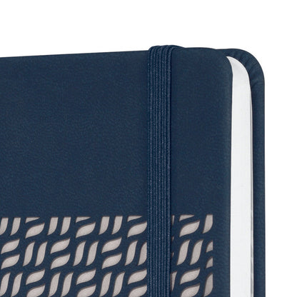 Sigel Si-Jn205 Notitieboek Jolie Impress A5 Hardcover Gelinieerd 'Midnight Blue'