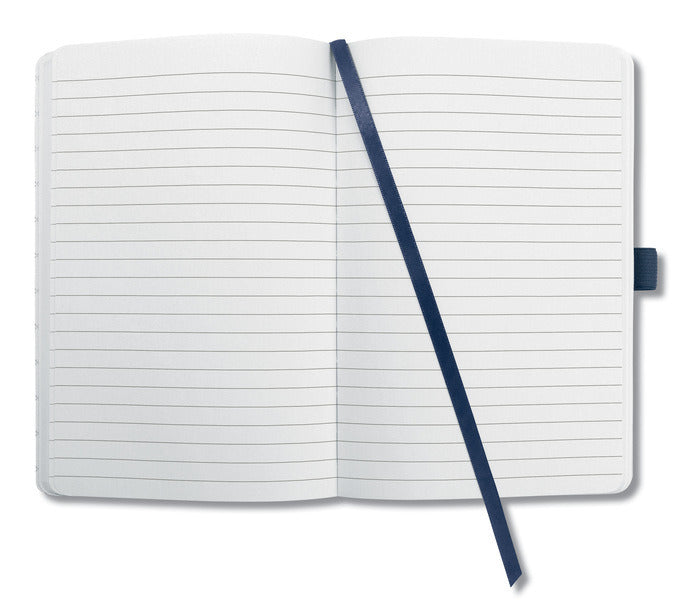 Sigel Si-Jn205 Notitieboek Jolie Impress A5 Hardcover Gelinieerd 'Midnight Blue'