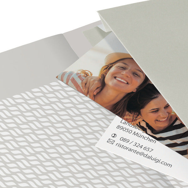Sigel Si-Jn205 Notitieboek Jolie Impress A5 Hardcover Gelinieerd 'Midnight Blue'