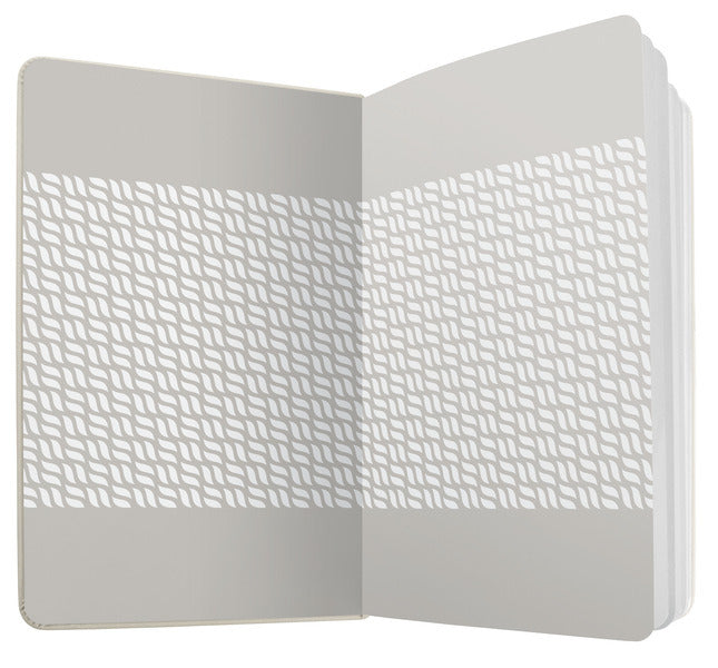 Sigel Si-Jn205 Notitieboek Jolie Impress A5 Hardcover Gelinieerd 'Midnight Blue'