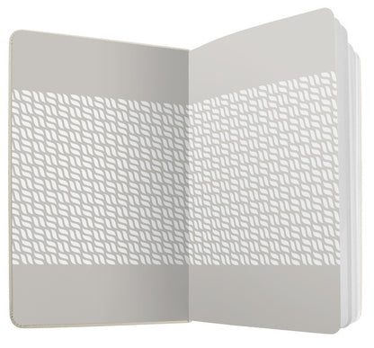 Sigel Si-Jn205 Notitieboek Jolie Impress A5 Hardcover Gelinieerd 'Midnight Blue'