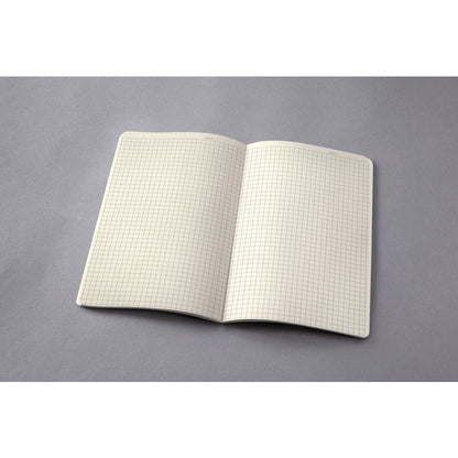 Sigel Si-Co860 Notitieboek Conceptum Softcover A4 Ruit Zwart