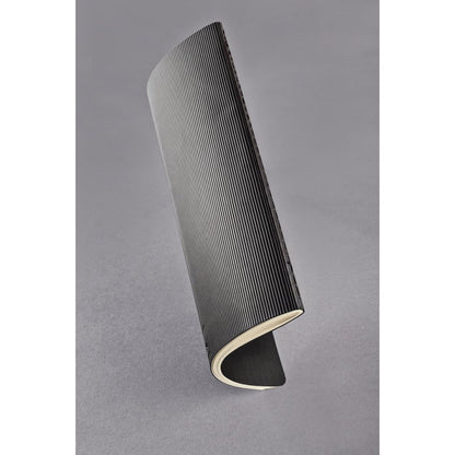 Sigel Si-Co860 Notitieboek Conceptum Softcover A4 Ruit Zwart