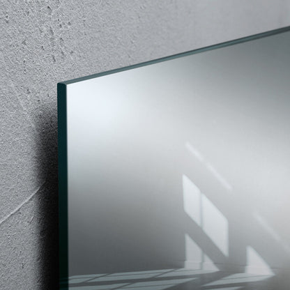 Sigel Si-Gl275 Glasmagneetbord Artverum 480X480X15Mm Spiegel