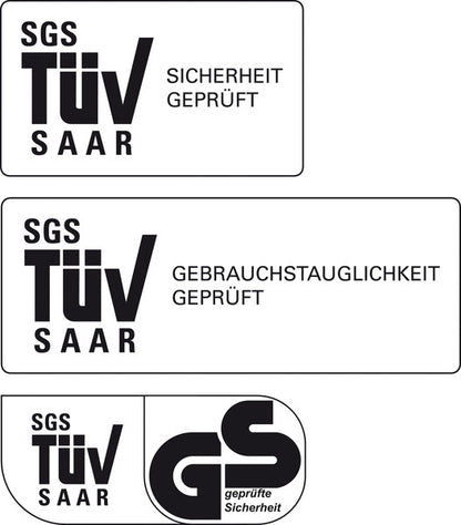 Sigel Si-Gl275 Glasmagneetbord Artverum 480X480X15Mm Spiegel