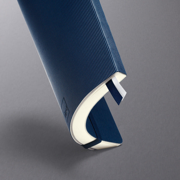 Sigel Si-Co317 Notitieboek Conceptum Pure Softcover A4 Blauw Gelinieerd