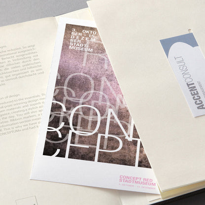 Sigel Si-Co321 Notitieboek Conceptum Pure Softcover A5 Zwart Gelinieerd