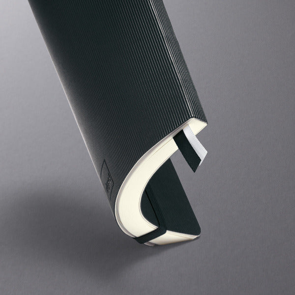 Sigel Si-Co311 Notitieboek Conceptum Pure Softcover A4 Zwart Gelinieerd