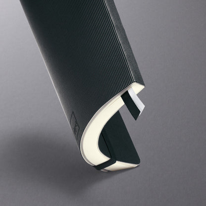 Sigel Si-Co311 Notitieboek Conceptum Pure Softcover A4 Zwart Gelinieerd