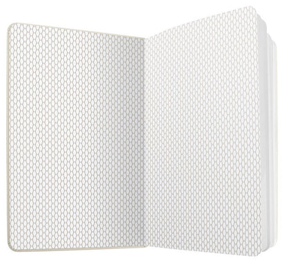 Sigel Si-Jn304 Notitieboek Jolie Beauty A6 Hardcover Gelinieerd Roze