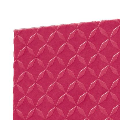 Sigel Si-Jn104 Notitieboek Jolie Flair A6 Hardcover Gelinieerd Fuchsia Roze