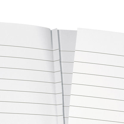Sigel Si-Jn102 Notitieboek Jolie Flair A6 Hardcover Gelinieerd Aqua Groen