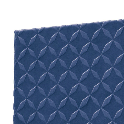 Sigel Si-Jn100 Notitieboek Jolie Flair A6 Hardcover Gelinieerd Indigo Blauw