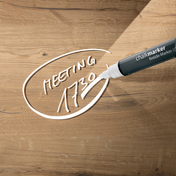 Sigel Si-Gl258 Glasmagneetbord Artverum 910X460X15Mm Natural Wood