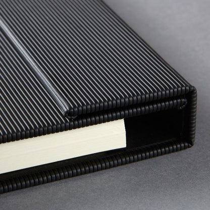 Sigel Si-Co161 Notitieboek Conceptum Pure Hardcover Met Magneetsluiting A5 Zwart