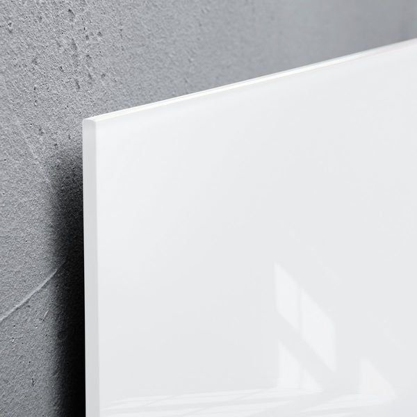 Sigel Si-Gl146 Glasmagneetbord Artverum 910X460X15Mm Wit