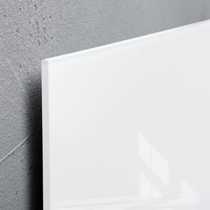 Sigel Si-Gl146 Glasmagneetbord Artverum 910X460X15Mm Wit