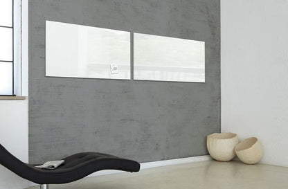 Sigel Si-Gl146 Glasmagneetbord Artverum 910X460X15Mm Wit