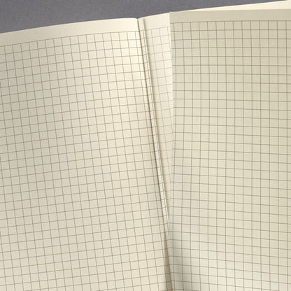Sigel Si-Co131 Notitieboek Conceptum Pure Hardcover A6 Zwart Geruit