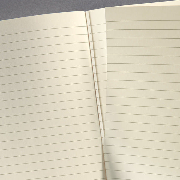 Sigel Si-Co112 Notitieboek Conceptum Pure Hardcover A4 Zwart Gelinieerd