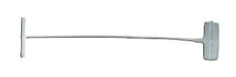Sigel Si-Zb320 Schietdraad Voor Schietpistool 25Mm Lengte Kleurloos 2000 Stuks