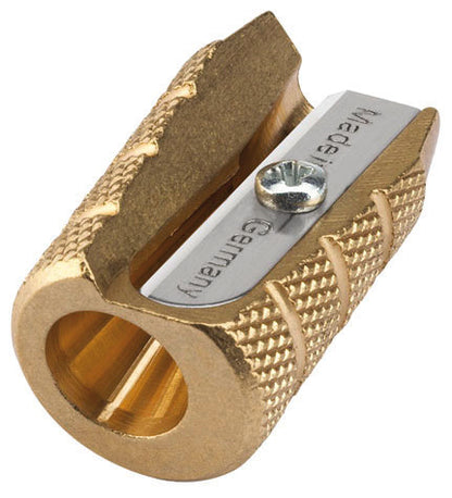 Mobius & Ruppert Möbius & Ruppert Mr-06040000 Puntenslijper Messing Granaat