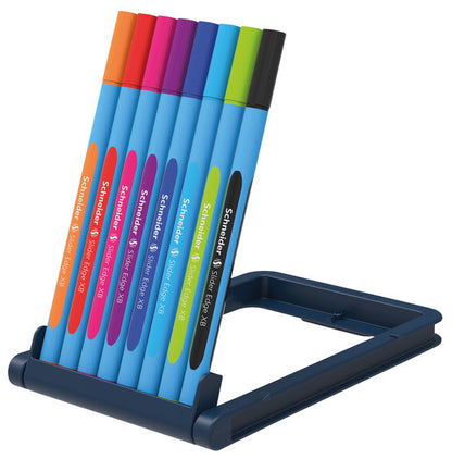 Schneider S-152279 Balpen Slider Edge Pennenstandaard A 8 Stuks Xb 1,4Mm