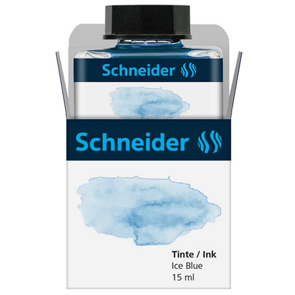 Schneider S-6933 Pastelinkt Ijsblauw 15 Ml