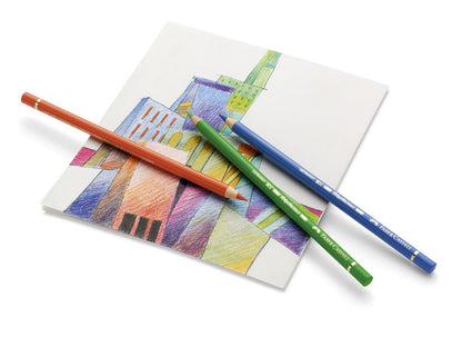 Faber Castell Fc-110038 Kleurpotlood Polychromos Studiobox À 36 Stuks