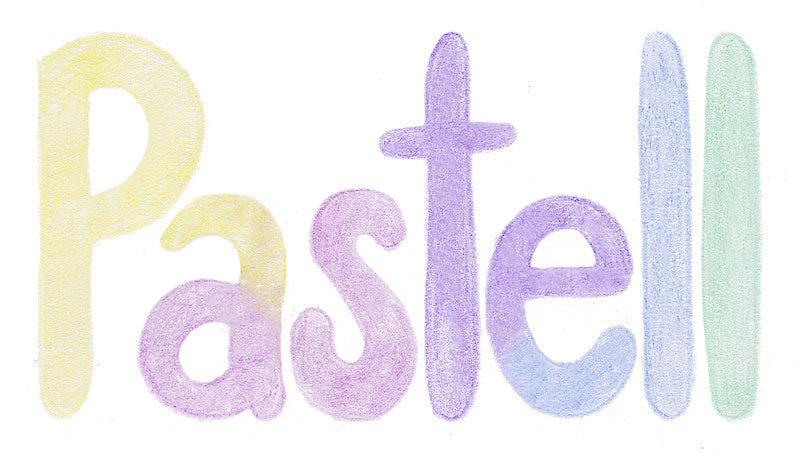 Faber Castell Fc-110991 Jumbo Grip Kleurpotlood Pastel 5 Stuks