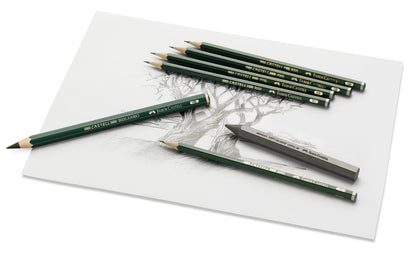 Faber Castell Fc-119065 Potlood 9000 Art Set