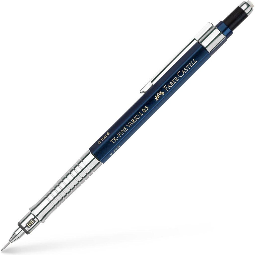 Faber Castell Fc-135542 Vulpotlood Tk-Fine Vario L 0.5 Mm Indigo