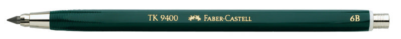 Faber Castell Fc-139406 Vulpotlood Tk 9400 3,15Mm 6B