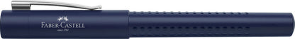 Faber Castell Fc-140804 Vulpen Faber-Castell Grip 2011 M Klassiek Blauw