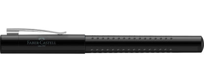 Faber Castell Fc-140818 Vulpen Faber-Castell Grip 2010 F Harmony Zwart