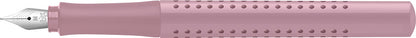 Faber Castell Fc-140824 Vulpen Faber-Castell Grip 2010 M Harmony "Rose Shadows"