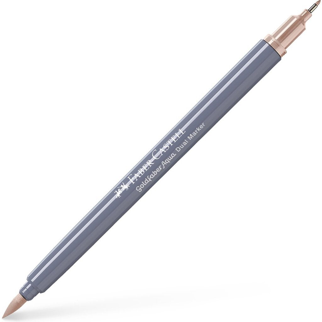 Faber Castell Fc-164518 Duo Aquarelmarker Goldfaber Boho 6 Stuks