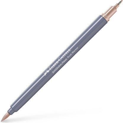Faber Castell Fc-164518 Duo Aquarelmarker Goldfaber Boho 6 Stuks