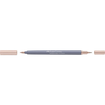 Faber Castell Fc-164518 Duo Aquarelmarker Goldfaber Boho 6 Stuks