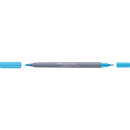 Faber Castell Fc-164519 Duo Aquarelmarker Goldfaber Seaside 6 Stuks