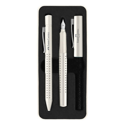 Faber Castell Fc-201527 Giftbox Coconut Milk Grip 2010 Harmony Balpen En Vulpen