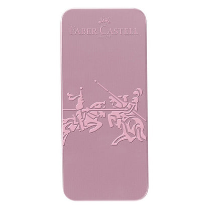 Faber Castell Fc-201528 Giftbox Rose Shadows Grip 2010 Harmony Balpen En Vulpen