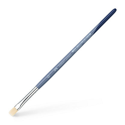 Faber Castell Fc-282808 Penseel Platte Kwast Nr. 8
