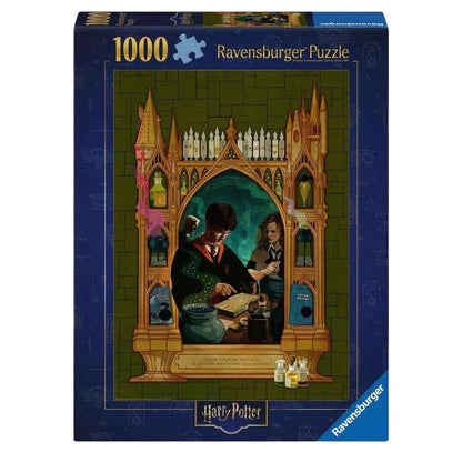 Ravensburger Puzzel Harry Potter Half Blood Prince 1000 Stukjes