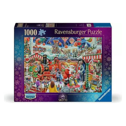 Ravensburger Puzzel Christmas 1000 Stukjes