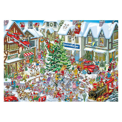 Ravensburger Puzzel Ray Nicholson 1000 Stukjes